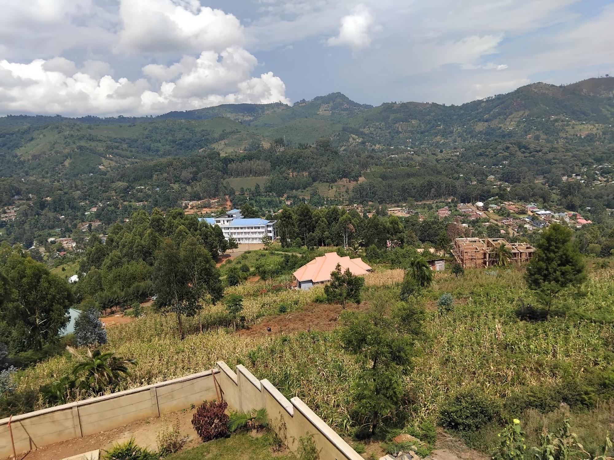 Sweetland View Hotel Lushoto Exterior photo